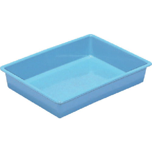 Sanko Plastic Tray 200520 Sanbat No. 2 Light Blue SKVAT-2-BL 1 pc