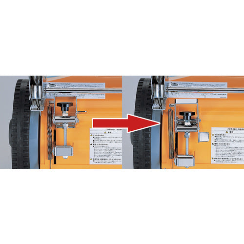 Suiden 歩行手押し式スイーパー ウォーキングYuso ST-651 1 台