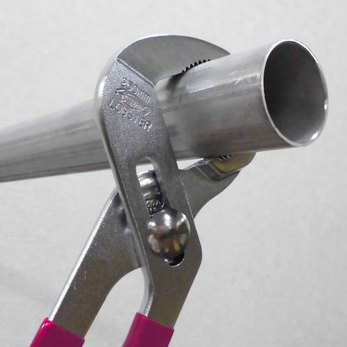 새우 워터 펌프 플라이어 “펌프 라스켈튼” 레드 252 mm WP250HR 1 쵸