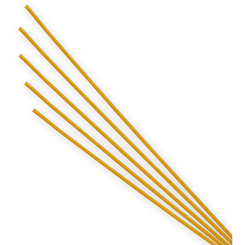 Shimojima Aluminum Mizuhiki Gold 100 pieces 004870529 1 bundle