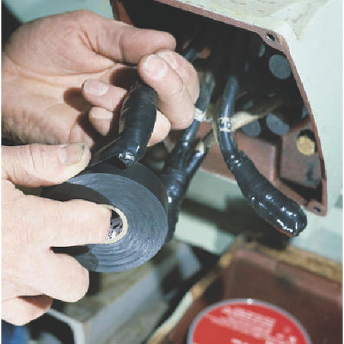 3M ビニールテープ 117 青 19mmX10m 10巻入り 117 BLU 10 10P 1 PK