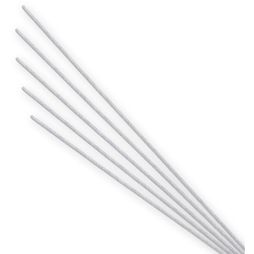 Shimojima Aluminum Mizuhiki Silver 100 pieces 004870530 1 bundle