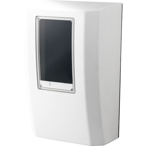 닛동 전공 전력 미터 박스 L형 화이트 MBL-W 1개