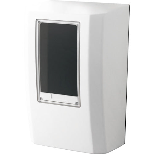 Nitto Denko Electric Power Meter Box M Type White MBM-W 1 pc