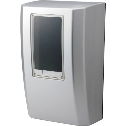 닛동 전공 전력 미터 박스 L형 플래티넘 실버 MBL-PS 1개