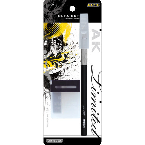 OLFA ペンタイプナイフ リミテッドAK LTD-09 1 丁