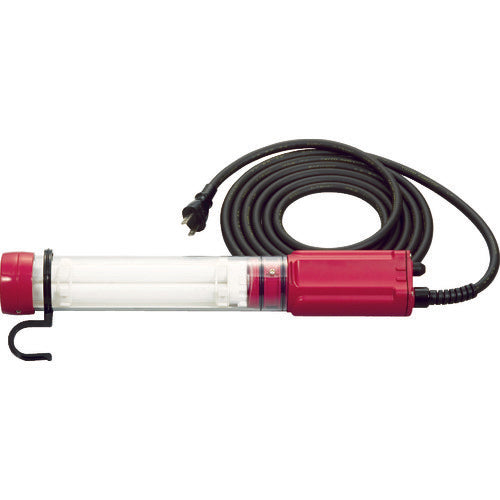 Saga Hand Light Strong Light 14W Rainproof Chemical Resistant Hand/Mountable SL-13TWE-3 1 Unit