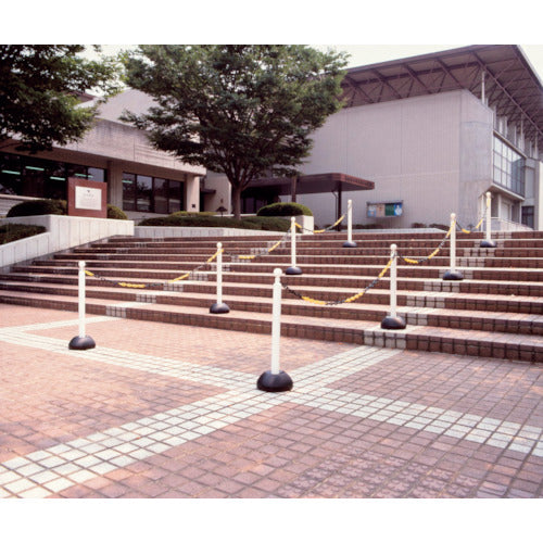 TRUSCO チェーンスタンド 幅255mmX高さ837mm T-CSW 1 本