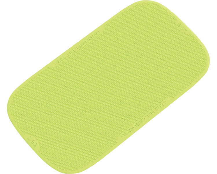버스 라기 실리콘 매트 얇은 / YM-116L-SI 그린 1 장