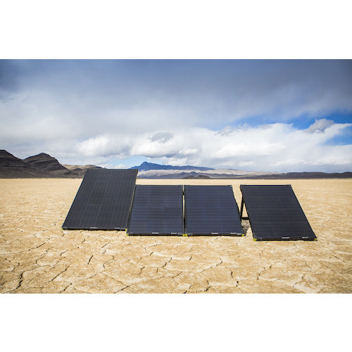 GoalZero Portable 50W Solar Panel Boulder 50 32406 1 piece