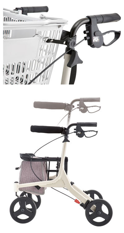 歩行車 ショッピングターン / 532-325 1 台