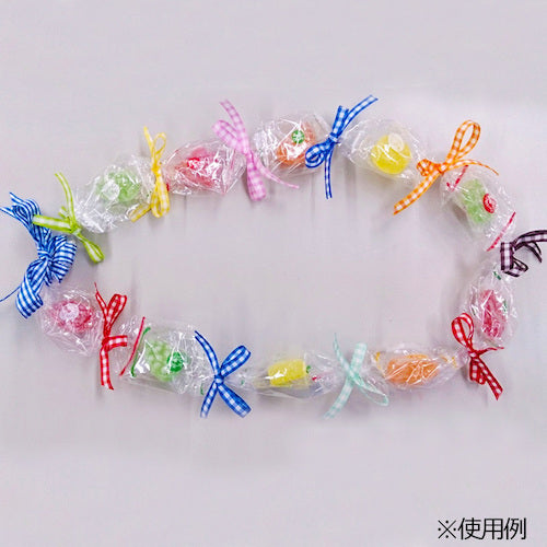 HEIKO 캔디 레이용 폴리 봉투 6.5-100 100장들이 006721595 1봉투