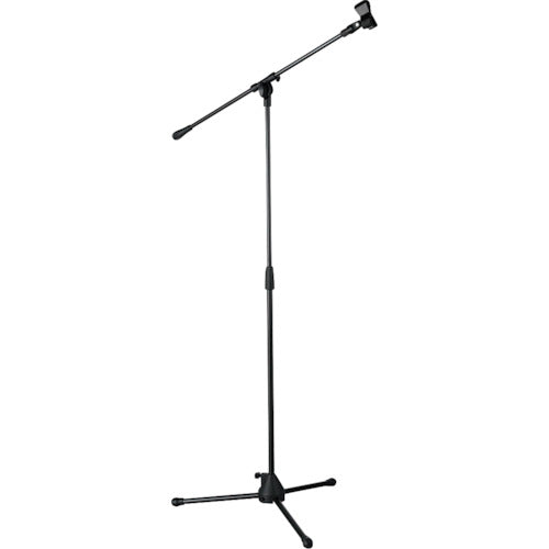 KING JIM "Speaker-equipped microphone" compatible stand SPMS1-BK 1 unit