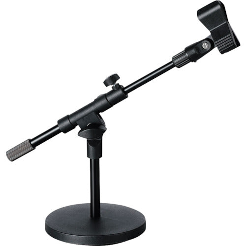 KING JIM 「スピ−カ−付きマイク」対応卓上スタンド SPMS2-BK 1 台