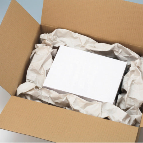 HEIKO 緩衝材 ボーガスペーパー 538×50m 002100600 1 本