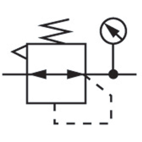 CKD Regulator R4000-15-W 1 piece