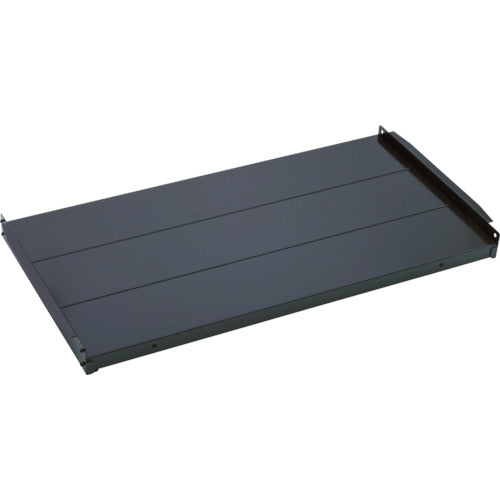 TRUSCO Lightweight boltless shelf TSUF type additional shelf set W955XD450 TSUF100-3SS-BK 1 S