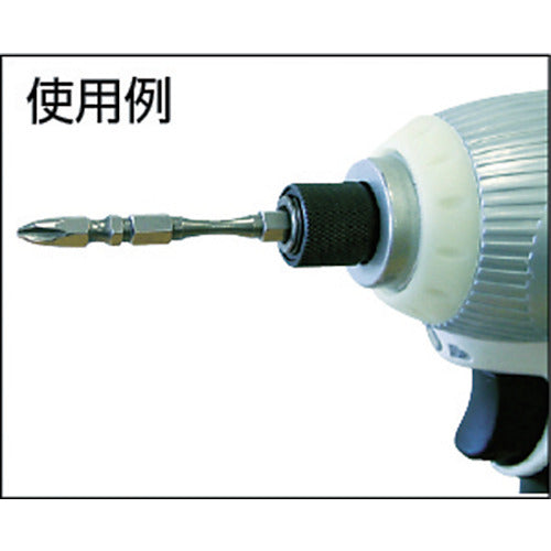 サンフラッグ テーパースリムトーションビット2本組 #2X65 TTB2065 1 PK