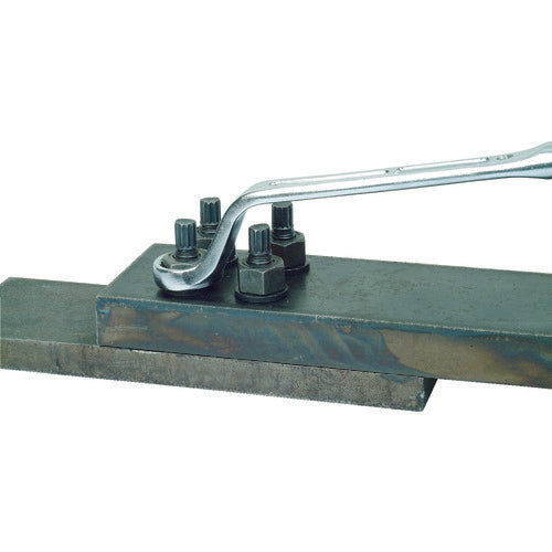 슈퍼 샤볼트용 안경 렌치 육각 대변 치수:27 KPH27 1 丁