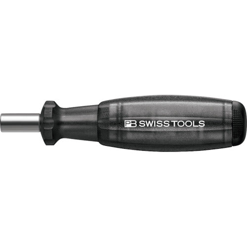 PB Swiss Tools Interchangeable Bit Driver "Insider" 6464BLACK 1 S