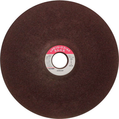 Resibon Ace Gold High Speed RAGK 180x6x22.23 AWA24P RAGK1806-AWA24P 25 sheets