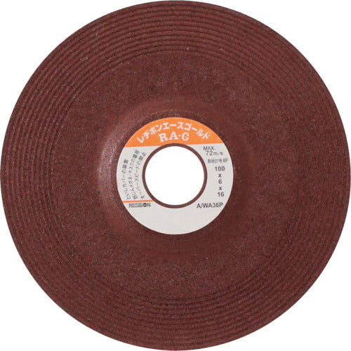 레지본 에이스 골드 RAG 100x6x16 AWA36P RAG100616-AWA36P 25장