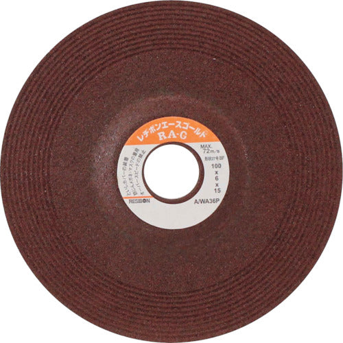 레지본 에이스 골드 RAG 100x6x15 AWA36P RAG1006-AWA36P 25매