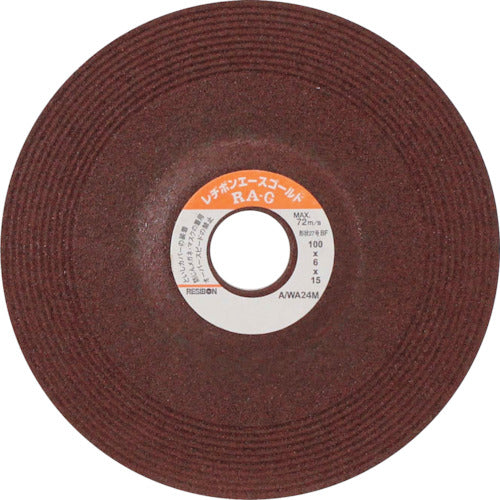 레지본 에이스 골드 RAG 100x6x15 AWA24M RAG1006-AWA24M 25매