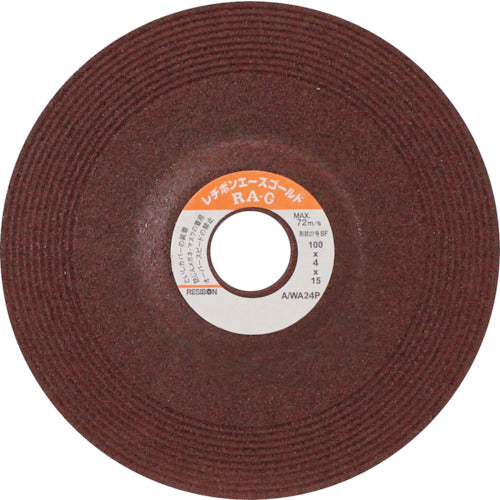 레지본 에이스 골드 RAG 100x4x15 AWA24P RAG1004-AWA24P 25매