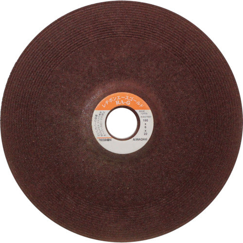 Resibon Ace Gold RAG 180x6x22 AWA24M RAG1806-AWA24M 25 sheets