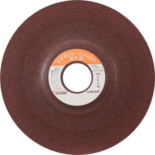 레지본 에이스 골드 RAG 125x6x22 AWA24P RAG1256-AWA24P 25매