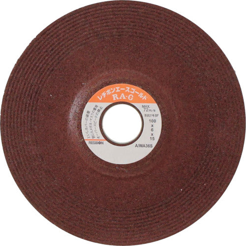 레지본 에이스 골드 RAG 100x6x15 AWA36S RAG1006-AWA36S 25매