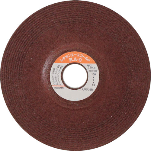 레지본 에이스 골드 RAG 100x6x15 AWA36M RAG1006-AWA36M 25매