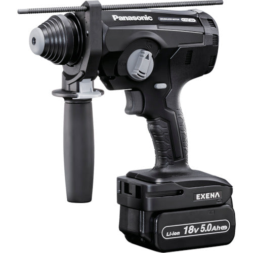 EXENA 充電ハンマードリル EZ1HD1J18D-B 1 台