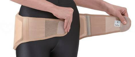 Sanshin Kosan Solbo Hip Protector Beige L