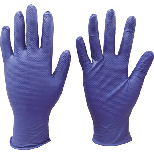 HO-KEN Nitrile Thin Gloves Atelier Medium Size NB-814M 1 Box