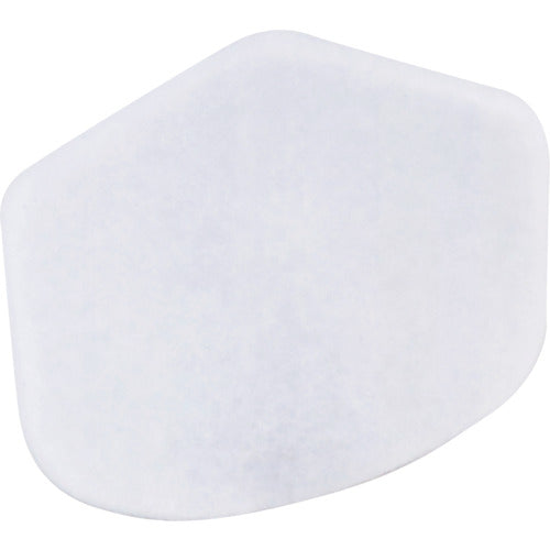 トーヨーセフティ NO.1520専用取替え用フィルター(4枚入り) NO.1521 1 袋