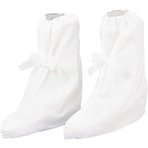 シゲマツ シューズカバー(使い捨て式) SC2000L(10足入) SC2000L 1 袋