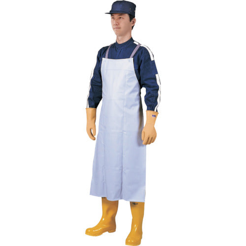 Shigematsu Partial Chemical Protective Clothing PS-303N-1 (08901) PS-303N-1 1 piece