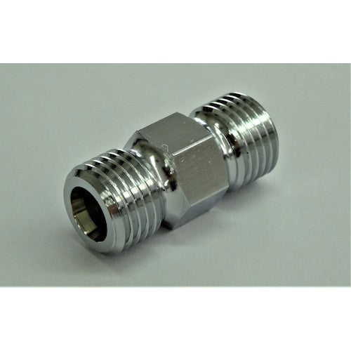 Shigematsu 6mm hose middle joint (06112) 06112 1 piece