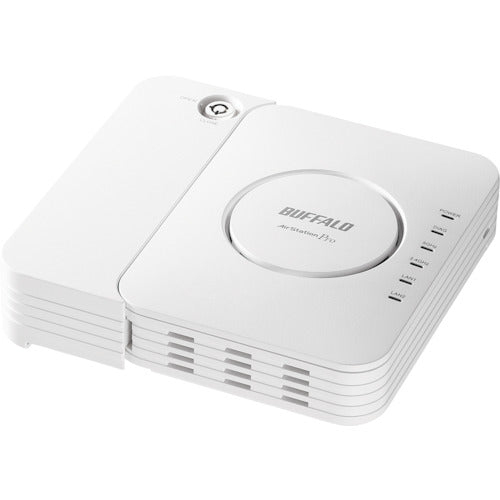 BAFFALO エアステーション プロ 法人向け 11ac 2×2 デュアルバンド 無線LANアクセスポイント WAPS-1266 1 個