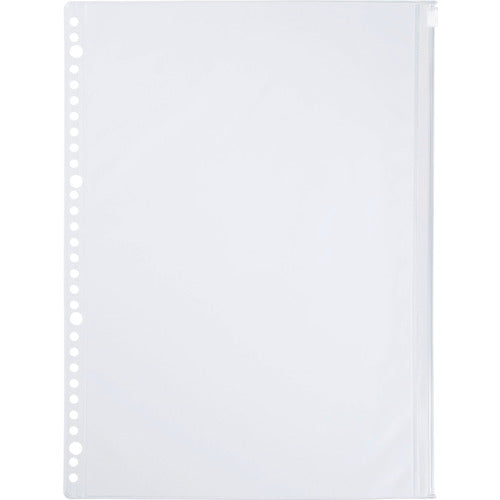 マルマン A4 ファスナー付ホルダーリーフ L850 1 冊