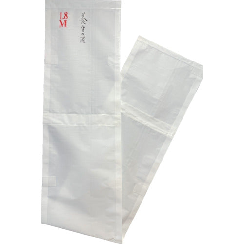 シーズファクトリー 「養生の匠」緊結式スーパーシート 幅32cm 長さ1.8m NST000006 1 枚