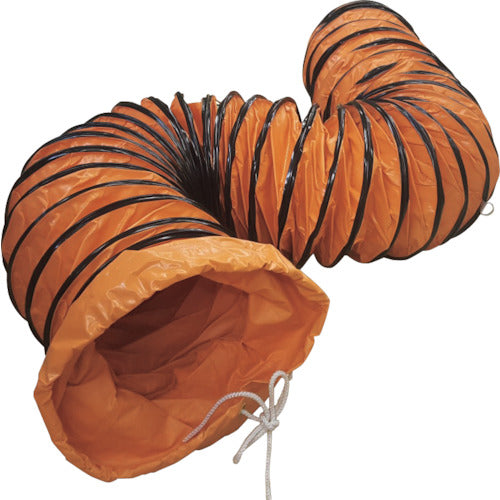 RELIEF 송풍기용 플렉시블 덕트 5m 200mm용 88004 1개