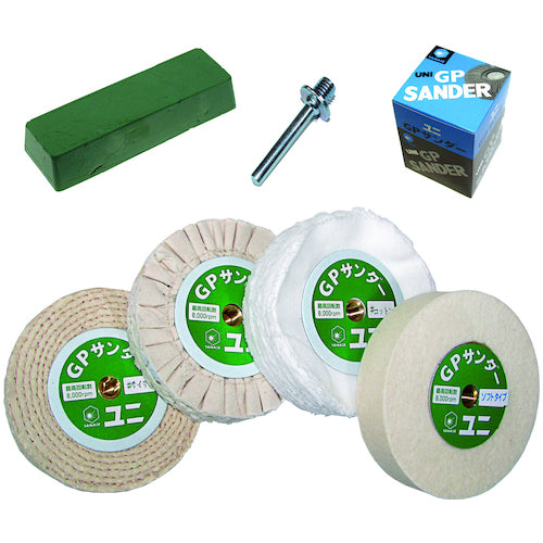 ヤナセ GPサンダーバフ アソートキット GPS-BS 1 個