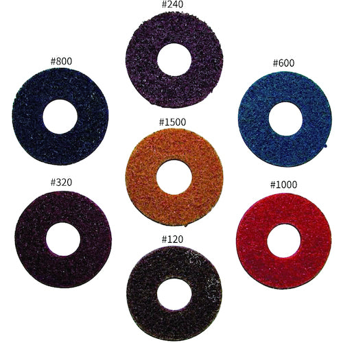 Yanase Unilon Disc 30mm #120 DN307 25 pieces