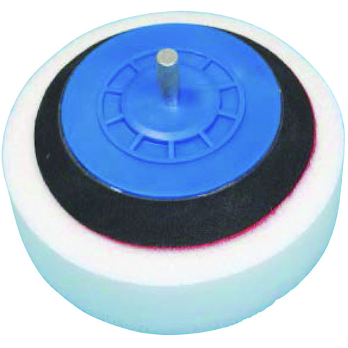 Yanase Polisher Pad 125mm BSP125 1 piece