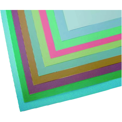 Yanase wrapping film sheet, no lining, 230 x 280, #6000, RP-2, 50 sheets