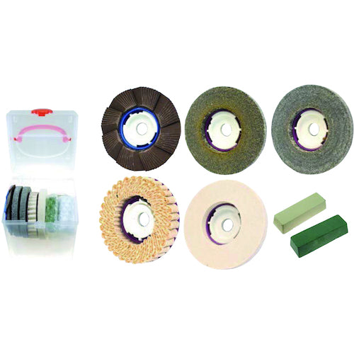 ヤナセ SG 鏡面一発ディスクキット SG-K-SET2 1 個