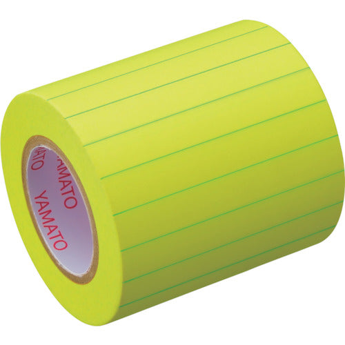 Yamato Memoc Roll Tape Notebook Ruled Spare Tape NRK-50H-LK 1 pc